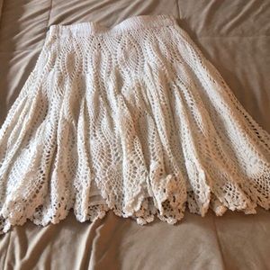 Vintage Flared skirt